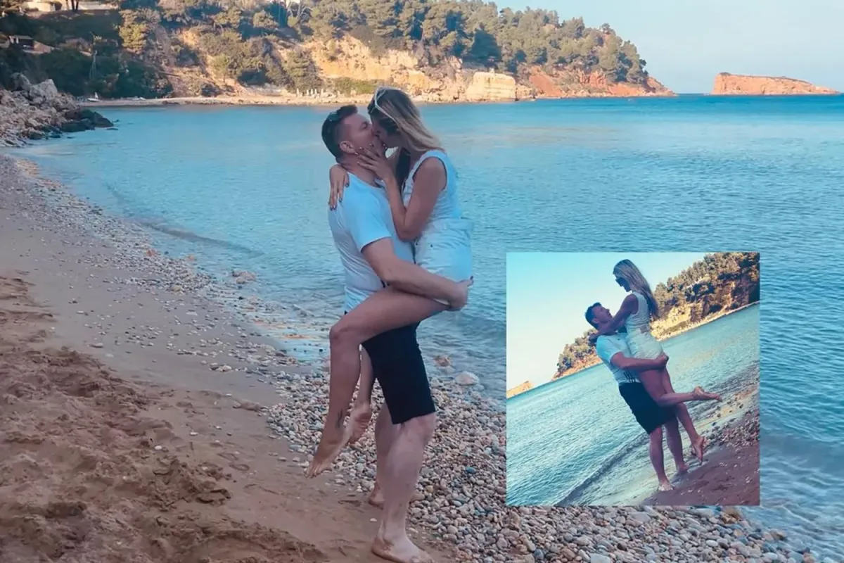 Татьяна и Уве